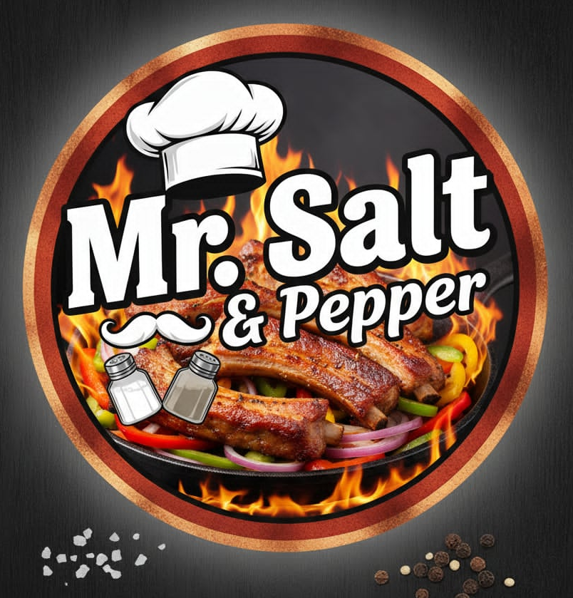 Mr. Salt 'N' Peppers